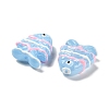Baking Paint Glass Beads LAMP-I032-01D-3