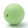Food Grade Eco-Friendly Silicone Beads X-SIL-R008B-59-2