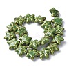 Ocean Series Handmade Porcelain Beads PORC-R002-05-04-4