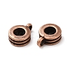 Zinc Alloy European Hangers MPDL-H119-R-2