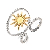 304 Stainless Steel Finger Rings LS-RJEW-P170-02D-G-2
