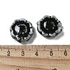 Handmade Porcelain Beads PORC-L080-G01-3
