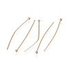 304 Stainless Steel Ball Head Pins A-STAS-L238-007D-G-1