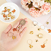 26Pcs Bees Honeycomb DIY Knitting Tool Sets HJEW-GO00003-3