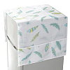 PVEA Dustproof Shelf Liners for Refrigerator AJEW-WH20006-184B-02-1