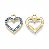Alloy Charms PALLOY-S133-017A-LG-2