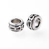 Tibetan Style Alloy Beads LF0928Y-NF-2