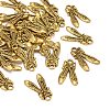 Tibetan Style Alloy Pendants TIBE-Q070-16AG-RS-1