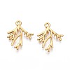 304 Stainless Steel Pendants STAS-N111-17G-1