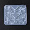 DIY Butterfly Wing Pendant Silicone Molds LS-DIY-F127-01-4