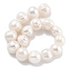 Natural Cultured Freshwater Pearl Beads Strands PEAR-C003-21B-3
