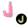 Luminous Resin Pendants X1-RESI-I059-J01-1