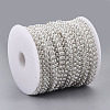 Iron Groove Link Rolo Chains CH-S125-010A-S-4
