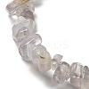 Natural Chalcedony Beads Strands LS-G-M205-83-3