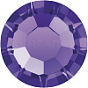 Preciosa® MAXIMA Crystal No Hotfix Flatback Stones Y-PRC-NSS16-20490-3
