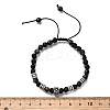 Brass Beaded Bracelets BJEW-Z094-03D-5