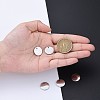 Tarnish Resistant 304 Stainless Steel Pendants LS-STAS-I140-15C-S-6