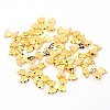Alloy Cabochons MRMJ-WH0067-11G-RS-2
