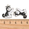 Rack Plating Alloy Enamel Pendants LS-ENAM-Z014-01P-07-3