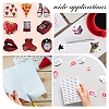 A4 Self-Adhesive Printing Paper LS-AJEW-WH0473-74-6