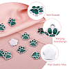 Alloy Enamel Charms ENAM-TAC0001-05B-5