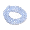Imitation Jade Glass Beads Stands EGLA-A035-J4mm-B03-3