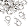 SHEGRACE Brass Lobster Claw Clasps XGRPCP380-269P-2