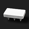 Rectangle Resin Ring Display Stands with 6 Cones Holder LS-ODIS-A012-02-4