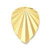 Ion Plating(IP) 304 Stainless Steel Big Pendants STAS-F290-08G-1