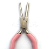 45 Carbon Steel Round Nose Pliers PT-WH0009-04-3