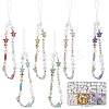 DIY Mobile Straps Jewelry Kits DIY-SC0029-89-1