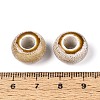 Handmade Porcelain Beads PORC-S498-05W-3