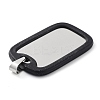 304 Stainless Steel Big Pendants STAS-R225-07A-P-2