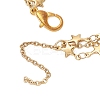 304 Stainless Steel Multi-layered Bracelets BJEW-JB12241-01-4