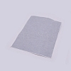 Adhesive Sticker Coated Scratch Off Film Password Sticker DIY-WH0184-31B-2