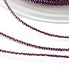 Round Metallic Thread MCOR-L001-1mm-06-2