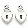 Tibetan Style Alloy Pendants TIBE-R317-032AS-LF-1