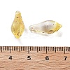 Handmade Gold Sand Lampwork Beads LAMP-M024-01B-3