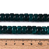 Dyed Natural Agate Beads Strands G-T143-17K-5