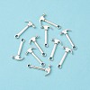 Tibetan Style Alloy Pendants LF11041Y-NF-2