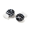 Handmade Lampwork Beads LAMP-TAC0007-01H-2