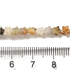 Natural Crazy Lace Agate Beads Strands G-G085-B39-01-4