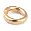 Rack PlatingBrass Open Jump Rings KK-O139-18L-G-3