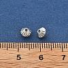Brass Beads KK-R216-07S-3