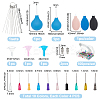 Ceramic Precision Glaze Applicator Tool Set TOOL-BC0002-37-2