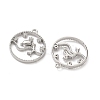 Brass Micro Pave Cubic Zirconia Pendants LS-KK-L260-06-2