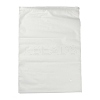 Transparent PE Jewelry Zip Top Storage Bags ABAG-H114-01E-2