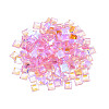 Glass Rhinestone Cabochons MRMJ-N027-032B-2