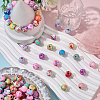 Handmade Polymer Clay Beads CLAY-PA0001-08C-4