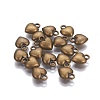 Tibetan Style Alloy Charms EA526Y-NFAB-2